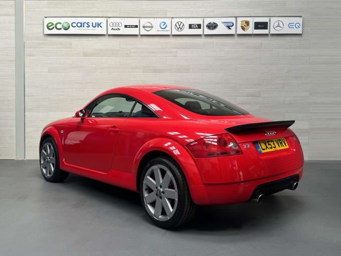 2004 Audi Tt