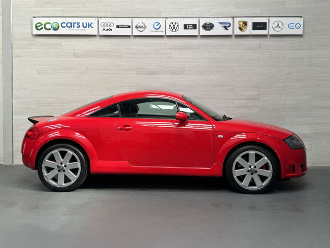 2004 Audi Tt