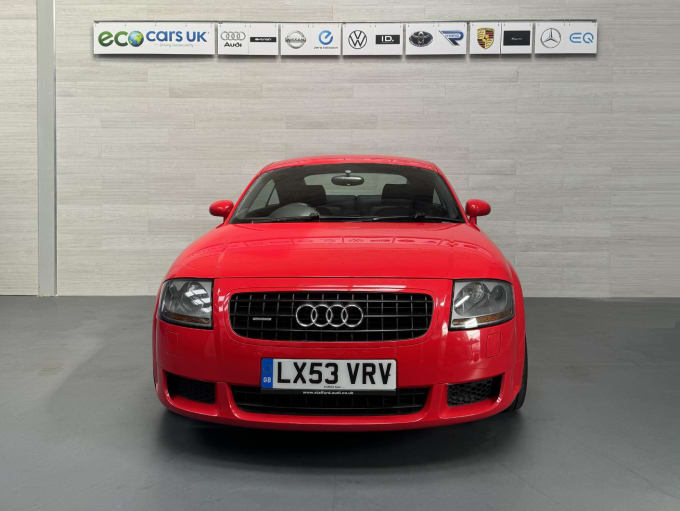 2004 Audi Tt