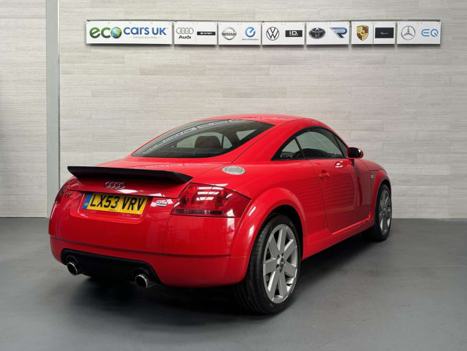 2004 Audi Tt