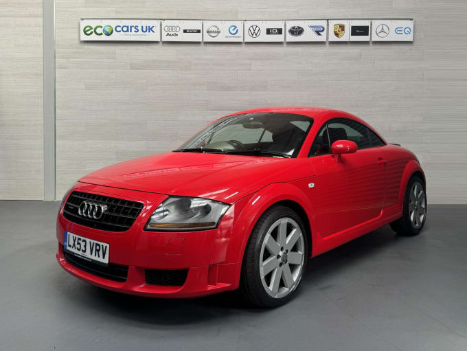 2004 Audi Tt