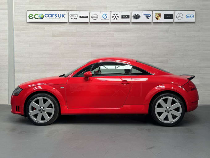 2004 Audi Tt