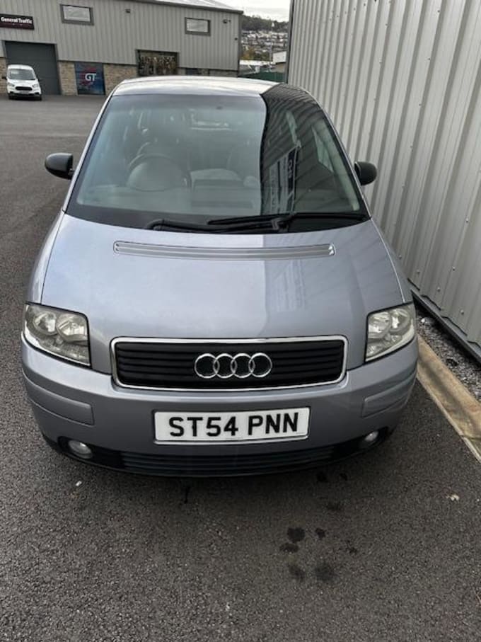 2005 Audi A2