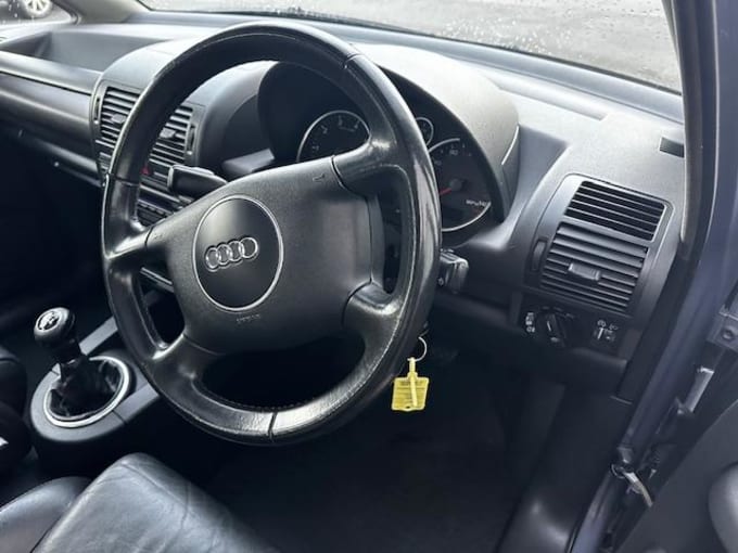 2005 Audi A2