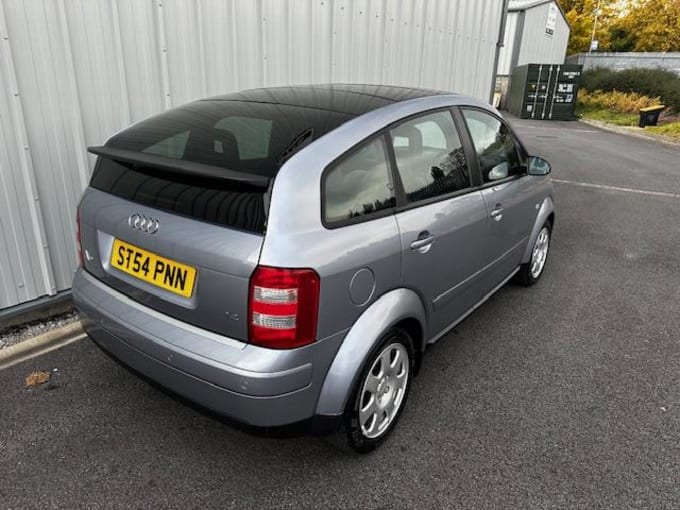 2005 Audi A2