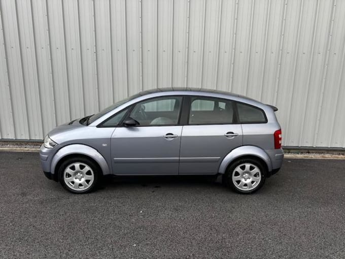 2005 Audi A2