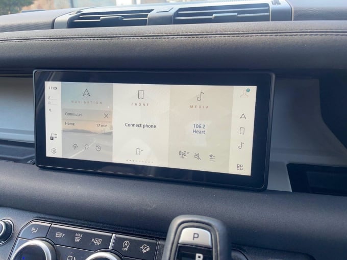 2022 Land Rover Defender 110