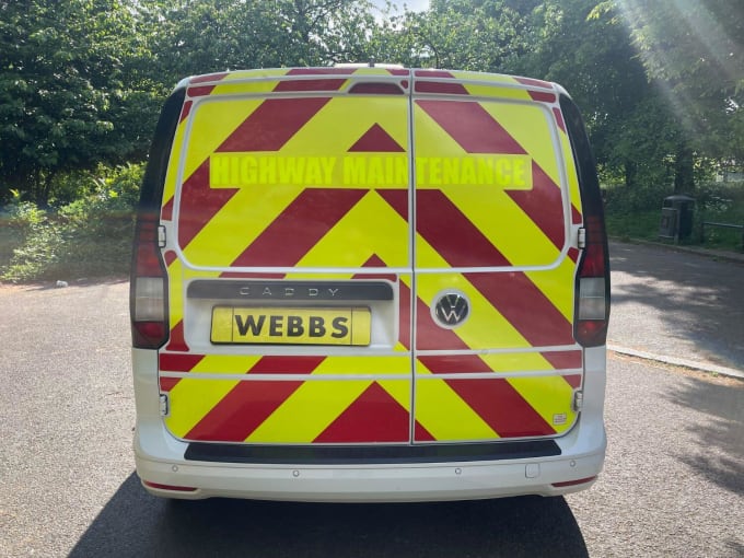 2021 Volkswagen Caddy