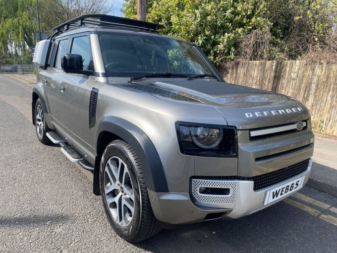 2022 Land Rover Defender 110