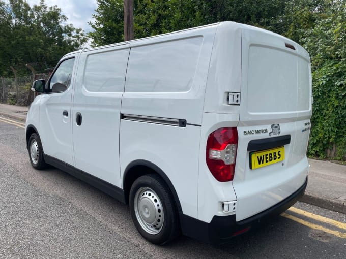 2021 Maxus Edeliver 3