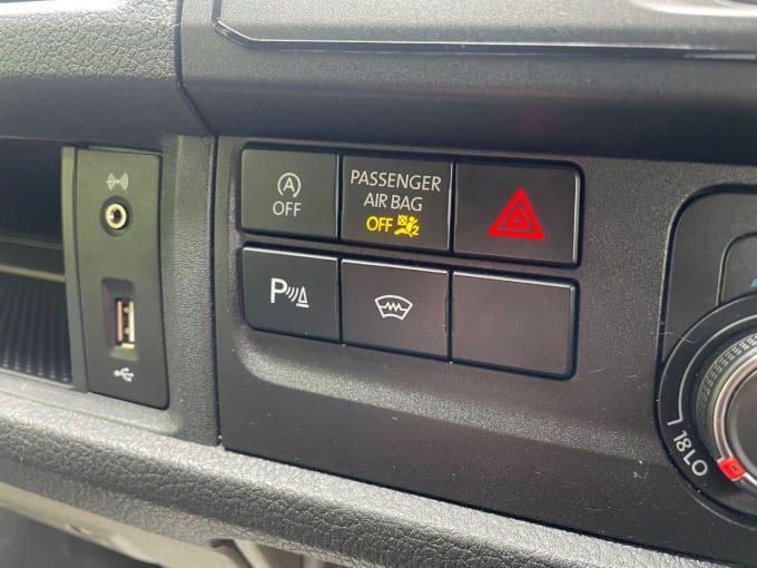 2019 Volkswagen Transporter