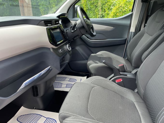 2021 Maxus Edeliver 3