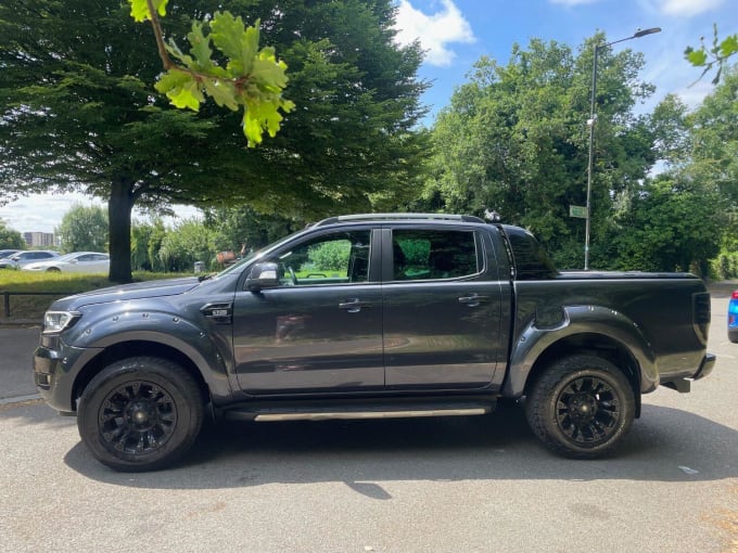 2018 Ford Ranger
