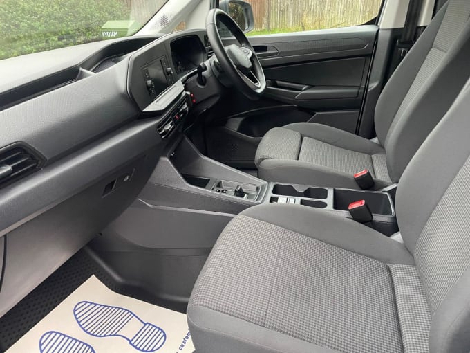 2021 Volkswagen Caddy