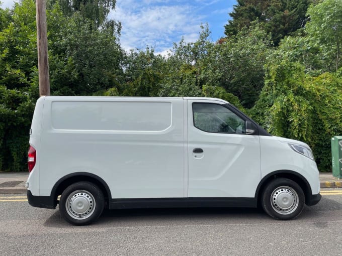 2021 Maxus Edeliver 3