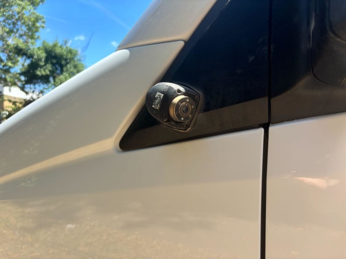 2017 Mercedes-benz Sprinter