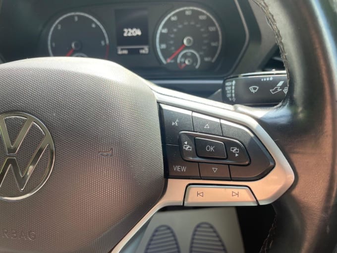 2021 Volkswagen Caddy