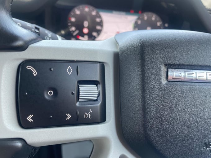 2022 Land Rover Defender 110