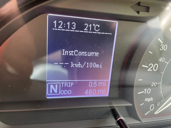 2021 Maxus Edeliver 3