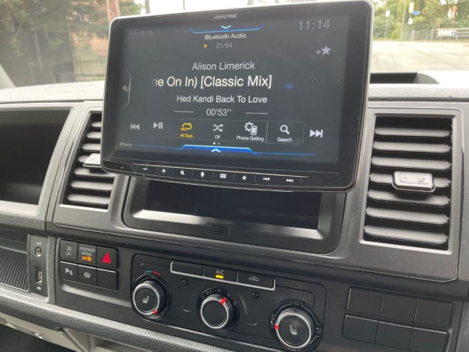 2019 Volkswagen Transporter