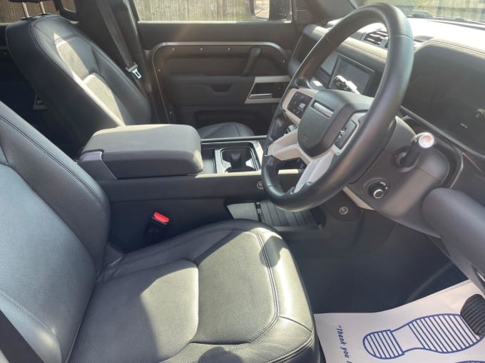 2022 Land Rover Defender 110