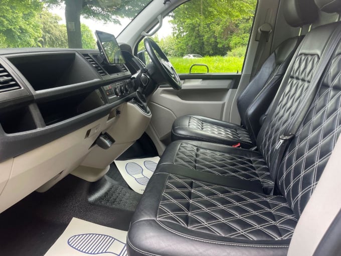 2019 Volkswagen Transporter