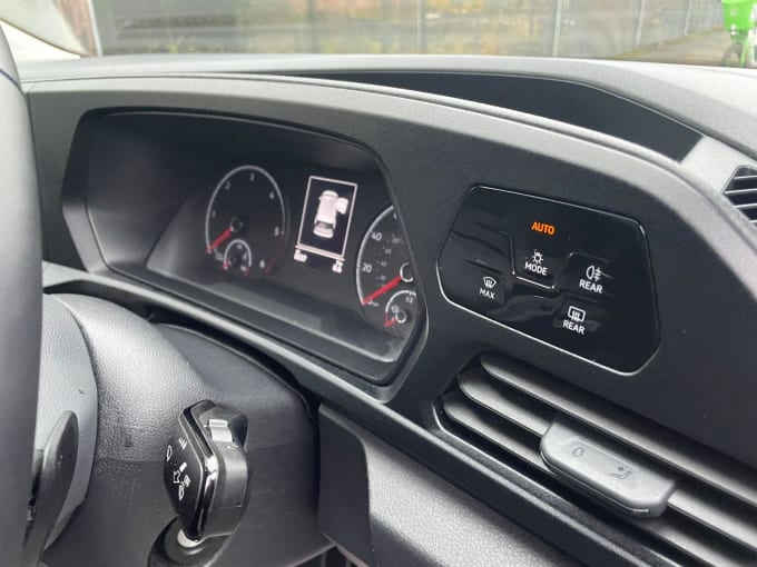 2021 Volkswagen Caddy