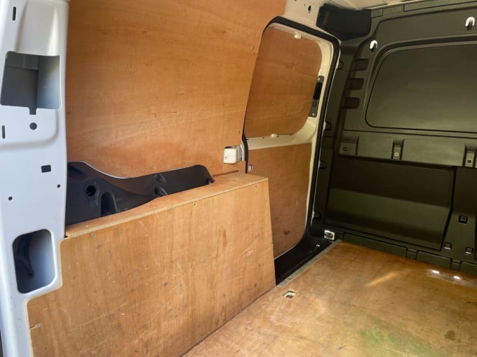 2021 Volkswagen Caddy