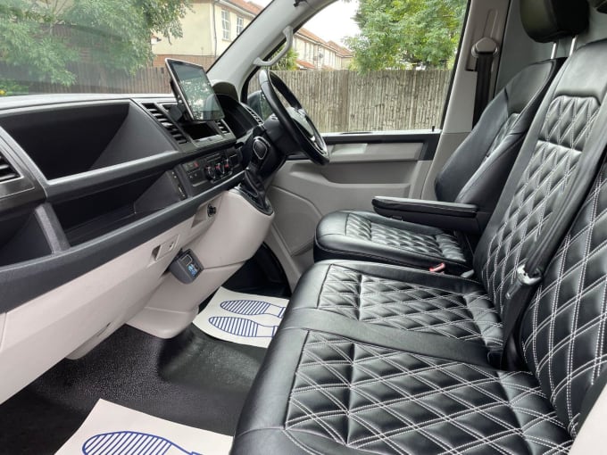 2019 Volkswagen Transporter