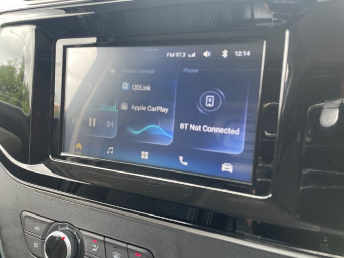 2021 Maxus Edeliver 3