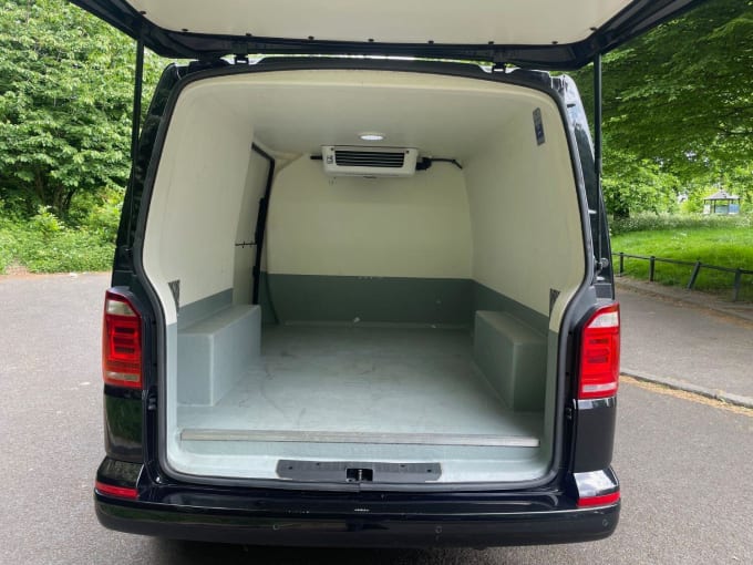 2019 Volkswagen Transporter