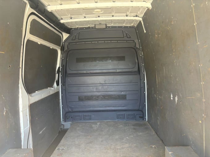 2017 Mercedes-benz Sprinter