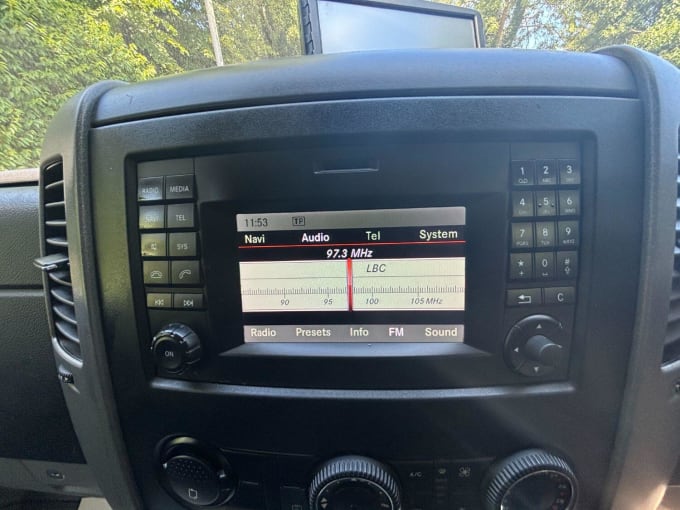 2017 Mercedes-benz Sprinter