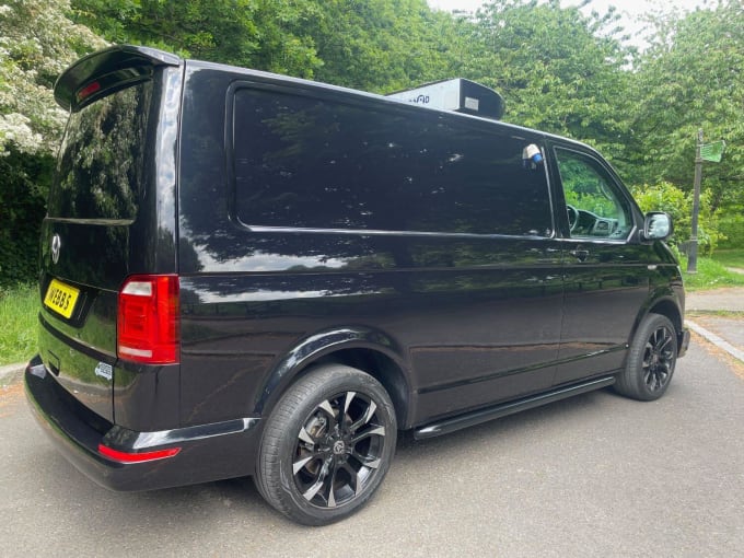 2019 Volkswagen Transporter