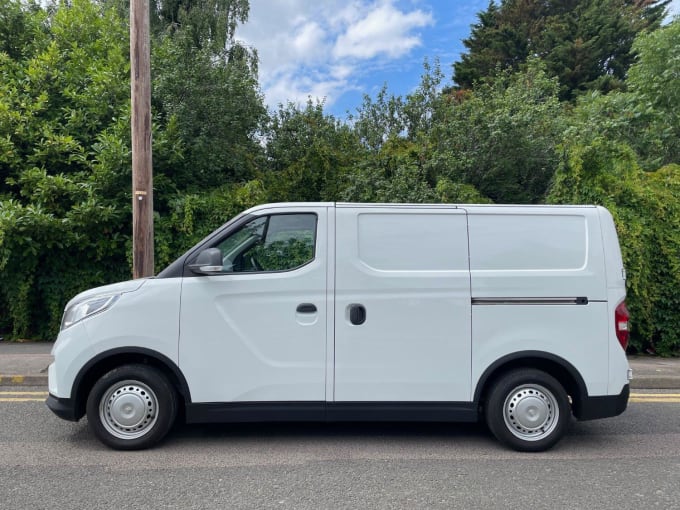 2021 Maxus Edeliver 3