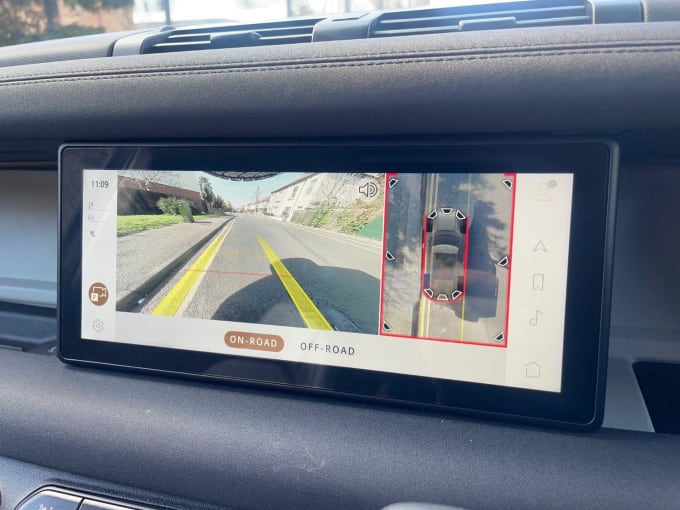 2022 Land Rover Defender 110