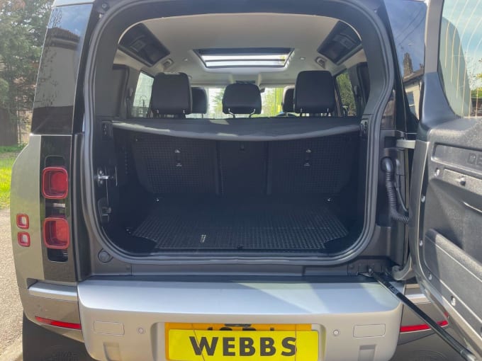 2022 Land Rover Defender 110