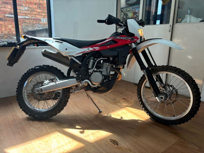 2012 Husqvarna Te