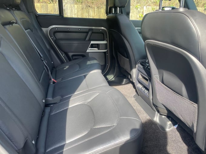 2022 Land Rover Defender 110