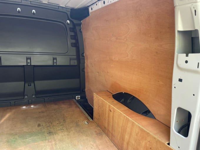 2021 Volkswagen Caddy