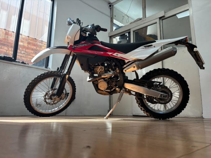 2012 Husqvarna Te