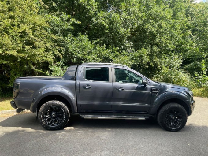2018 Ford Ranger