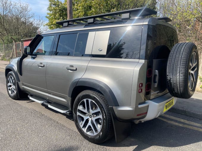 2022 Land Rover Defender 110