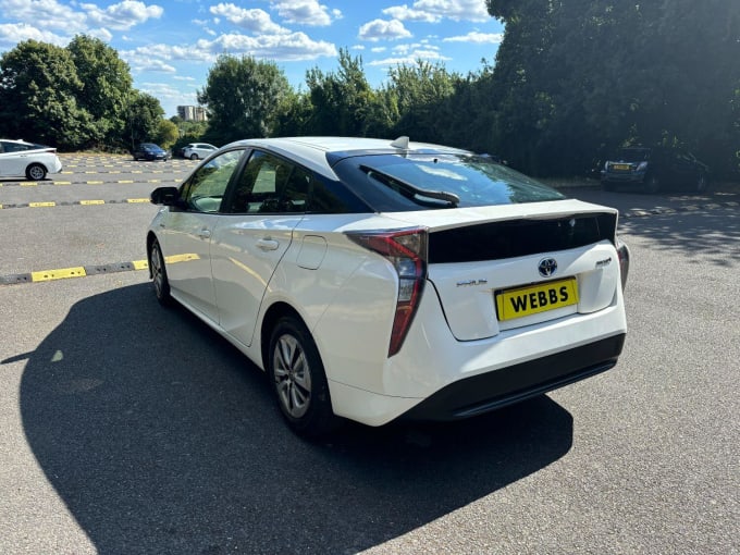 2018 Toyota Prius