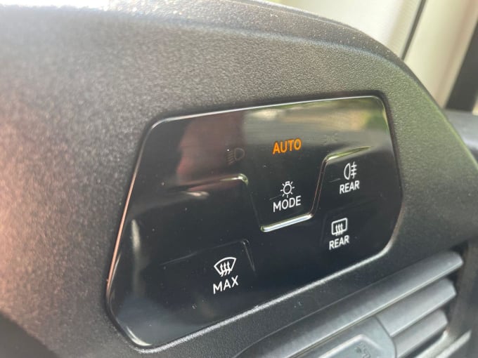 2021 Volkswagen Caddy