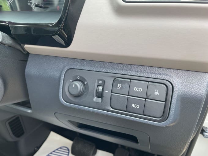 2021 Maxus Edeliver 3