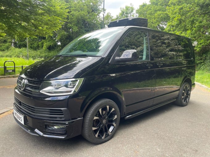 2019 Volkswagen Transporter