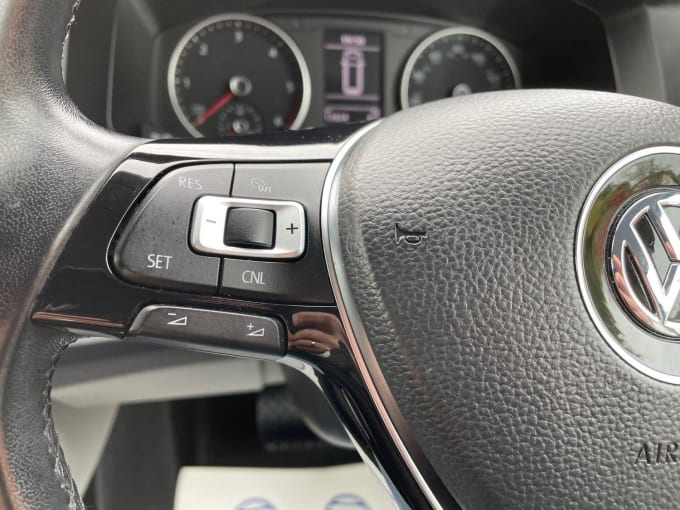 2019 Volkswagen Transporter