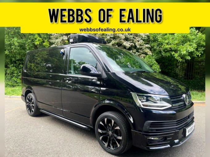 2019 Volkswagen Transporter