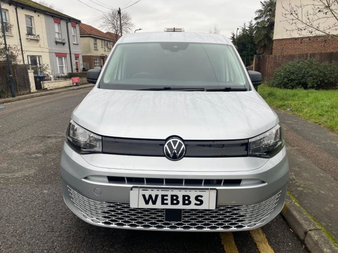 2021 Volkswagen Caddy